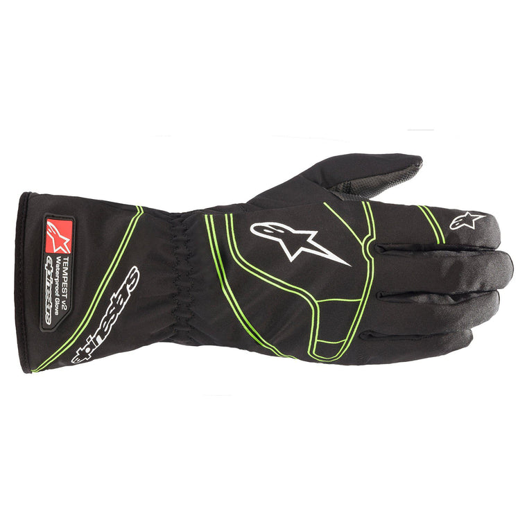 Alpinestars Tempest V2 Youth Kids Waterproof Gloves